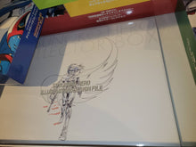 Load image into Gallery viewer, TATSUNOKO HERO COLLECTOR BOX Complete Art Set Illustration Japan Book 2001  - toy action figure gadgets
