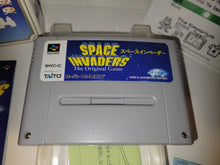 Load image into Gallery viewer, Space Invaders - The Original Game - Nintendo Sfc Super Famicom
