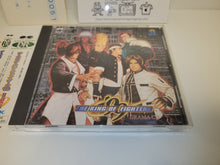Load image into Gallery viewer, The King of Fighters '99 Drama CD - Music cd soundtrack
