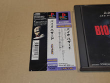 Load image into Gallery viewer, Biohazard - Sony PS1 Playstation
