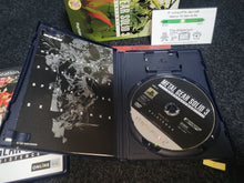 Load image into Gallery viewer, Metal Gear Solid 3 Subsistence [First Print Limited Edition] - Sony playstation 2
