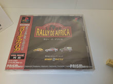 Load image into Gallery viewer, Rally de Africa (Brand New) - Sony PS1 Playstation

