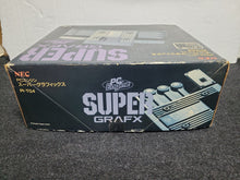 Load image into Gallery viewer, Pc Engine SuperGrafx Console - Nec Pce PcEngine
