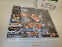Load image into Gallery viewer, Silent Bomber - Sony PS1 Playstation
