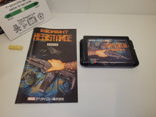 Load image into Gallery viewer, Midnight Resistance - Sega MD MegaDrive
