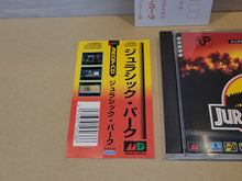 Load image into Gallery viewer, Jurassic Park - Sega MCD MD MegaDrive Mega Cd
