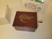 Load image into Gallery viewer, Lee - Panzer Dragoon SEGA Direct Limited Super DX Pack Bonus carillon / music box  - toy action figure gadgets
