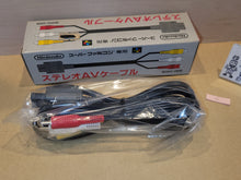 Load image into Gallery viewer, N64/SFC Av Cable SHVC-008 - Nintendo Sfc Super Famicom
