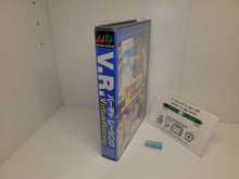 Load image into Gallery viewer, Virtua Racing - Sega MD MegaDrive
