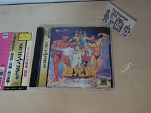 Load image into Gallery viewer, Choaniki: Kyuukyoku Muteki Ginga Saikyou Otoko - Sega Saturn SegaSaturn
