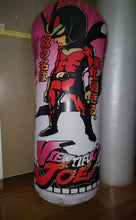 Load image into Gallery viewer, Viewtifull Joe 2002 big inflatable Promo Advertising baloon - toy action figure gadgets
