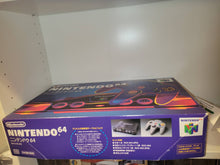 Load image into Gallery viewer, Nintendo 64 Console - black - Nintendo64 N64 Nintendo 64
