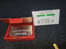 Load image into Gallery viewer, Resident Evil CODE: Veronica preorder Bonus Plate
