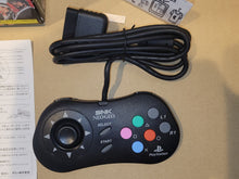 Load image into Gallery viewer, NeoGeo Pad 2 - Sony playstation 2
