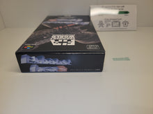 Load image into Gallery viewer, Exhaust Heat II - Nintendo Sfc Super Famicom
