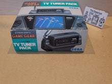 Load image into Gallery viewer, GameGear Tv Tuner Pack - Sega GameGear Sgg
