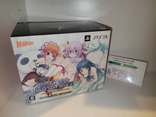 Load image into Gallery viewer, Nitroplus Blasterz Heroines Infinite Duel Linited Edition - Sony PS3 Playstation 3
