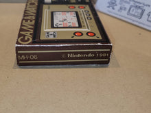 Load image into Gallery viewer, Manhole Game&amp;Watch Nintendo - toy action figure gadgets
