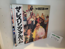 Load image into Gallery viewer, The Wrestling Album (Japanese Release) + Bonus - Vinyl Record - japanese original soundtrack japan vinyl disc LP
