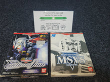 Load image into Gallery viewer, Mobile Suit Gundam + Sd Gundam - Bandai Ws WonderSwan
