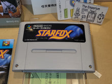 Load image into Gallery viewer, StarFox -  Nintendo Sfc Super Famicom
