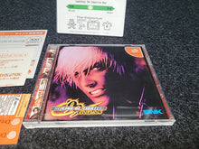 Charger l'image dans la galerie, The king of fighters 1999 Evolution - Sega dc Dreamcast
