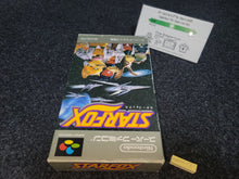 Load image into Gallery viewer, StarFox -  Nintendo Sfc Super Famicom
