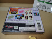 Load image into Gallery viewer, Elf wo Karu Mono-tachi II - Sega Saturn sat stn
