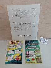 Load image into Gallery viewer, Zero Wing Artset - Arcade poster artset
