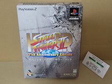 Load image into Gallery viewer, Hyper Street Fighter II: The Anniversary Edition [Special Anniversary Pack] - Sony playstation 2
