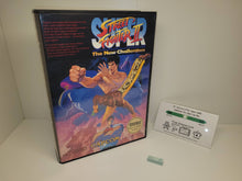 Load image into Gallery viewer, Super Street Fighter 2 + 6B Pad FM Towns CdRom - pc software computer windows japan
