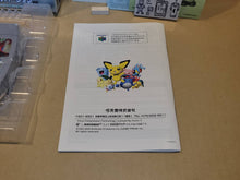 Load image into Gallery viewer, Pokemon Stadium: Gold &amp; Silver - Nintendo64 N64 Nintendo 64
