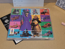 Load image into Gallery viewer, WACKY RACES Chiki Chiki Machine - Panasonic 3do
