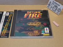 Load image into Gallery viewer, Return Fire - Panasonic 3do
