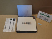 Load image into Gallery viewer, Final Fantasy IX  - Sony PS1 Playstation
