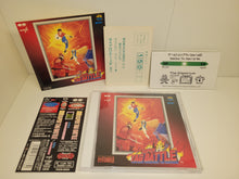 Load image into Gallery viewer, Fuun SUPER TAG BATTLE / SNK Shinsekai Gakkyoku Zatsugidan Original Soundtrack - Music cd soundtrack
