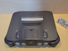 Load image into Gallery viewer, Nintendo 64 Console - black - Nintendo64 N64 Nintendo 64
