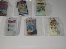Load image into Gallery viewer, Toaplan Instrument card acrylic keychains FULL SET 16 pieces
 - toy action figure model
