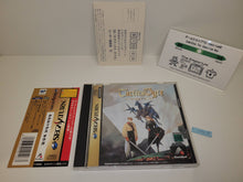 Load image into Gallery viewer, Tactics Ogre - Sega Saturn sat stn
