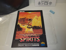 Load image into Gallery viewer, Samurai Spirits - Snk Neogeo AES NG
