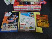 Load image into Gallery viewer, [BOX + ARTSET ONLY] World Heroes Perfect  - Snk Neogeo Mvs Arcade Pcb Printed Circuit Board
