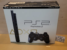 Load image into Gallery viewer, Playstation 2 SCPH-75000CB (Charcoal Black) Console - Sony playstation 2
