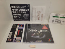 Load image into Gallery viewer, Dino Crisis - Sony PS1 Playstation
