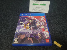 Load image into Gallery viewer, UNDER NIGHT IN-BIRTH Exe:Late[cl-r] - Sony Ps4 Playstation 4
