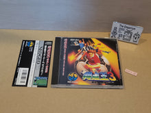 Load image into Gallery viewer, Tokuten Oh 1/2/3 - Super Side Kicks 1/2/3 Set 
- Snk Neogeo cd ngcd
