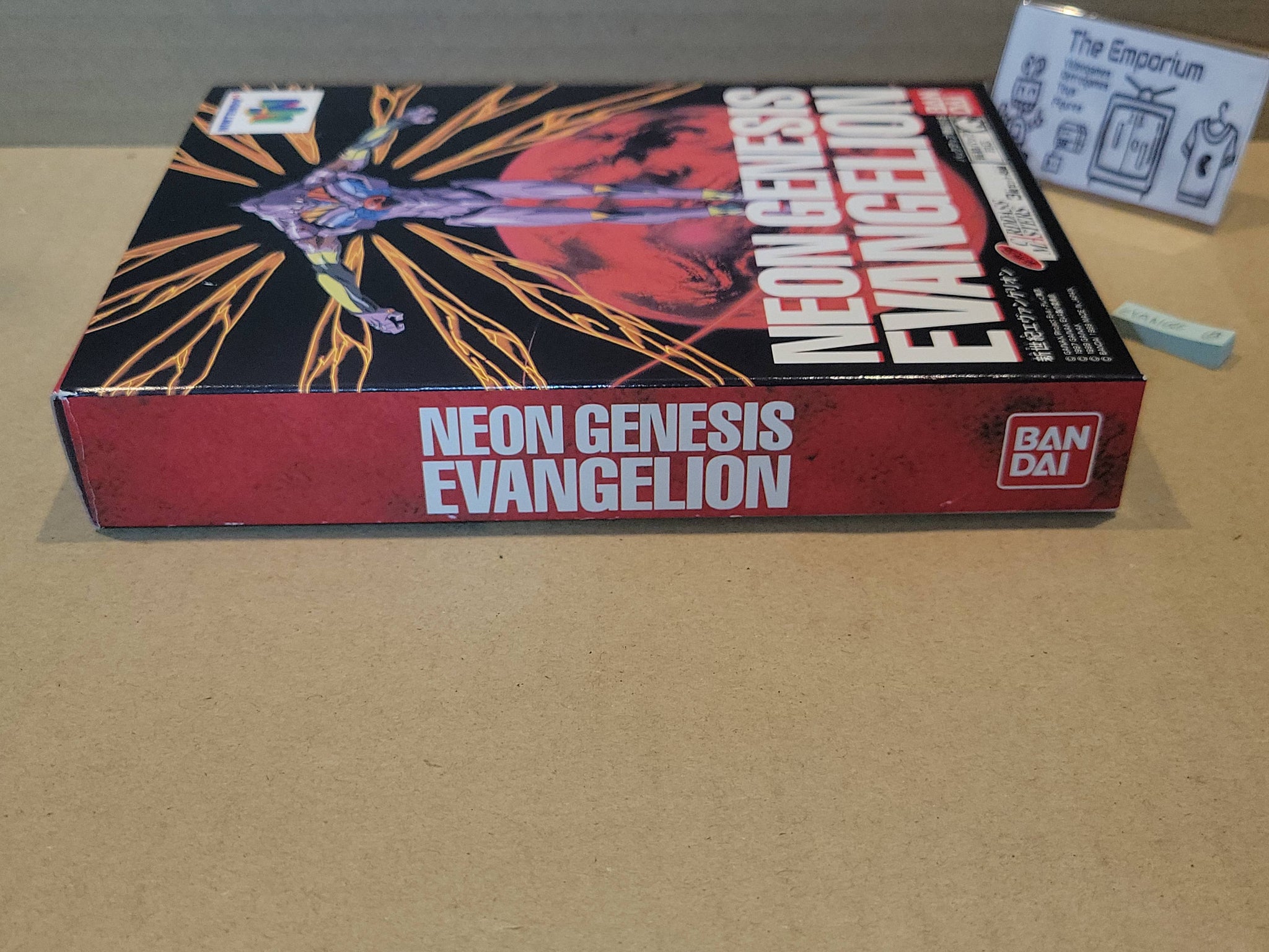 Neon Genesis Evangelion 64 - Nintendo64 N64 Nintendo 64 – The