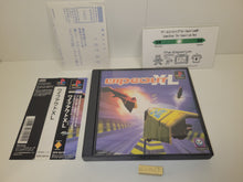 Load image into Gallery viewer, Wipeout XL - Sony PS1 Playstation
