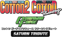 Load image into Gallery viewer, Cotton Guardian Force Saturn Tribute [Special Edition] - Nintendo Switch NSW sw
