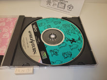 Load image into Gallery viewer, Puzzle Bobble 2X - Sega Saturn sat stn
