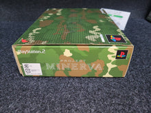 Load image into Gallery viewer, PROJECT MINERVA [Limited Edition] - Sony playstation 2
